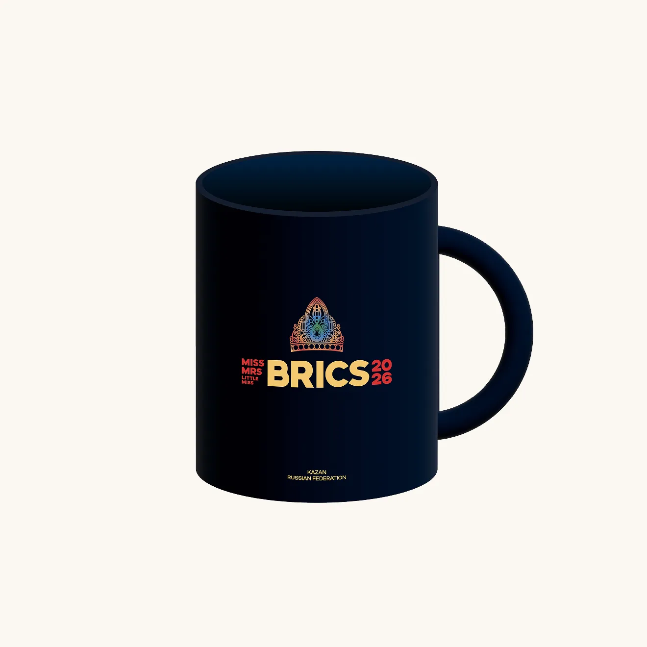 Кружка BRICS